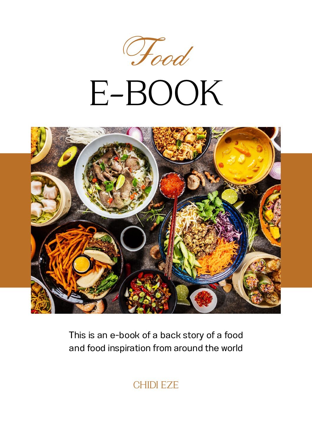 FOOD  E-BOOK